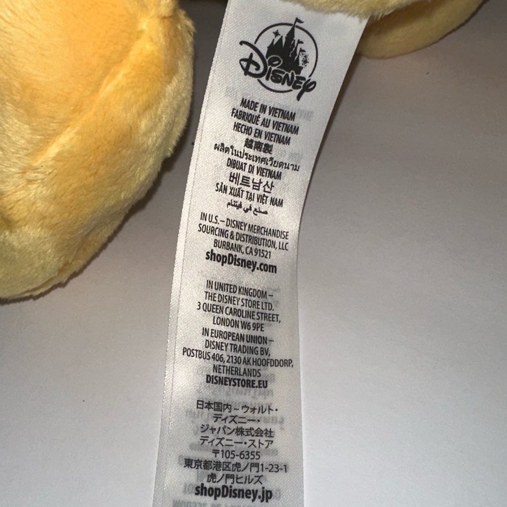 Disney Pluto Plush - Picture 4 of 6